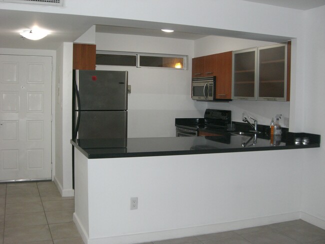 KITCHEN - 650 NE 64th St