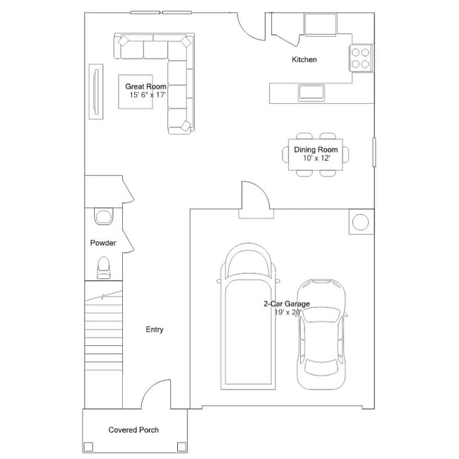 Building Photo - 4314 SE Woodford Ct