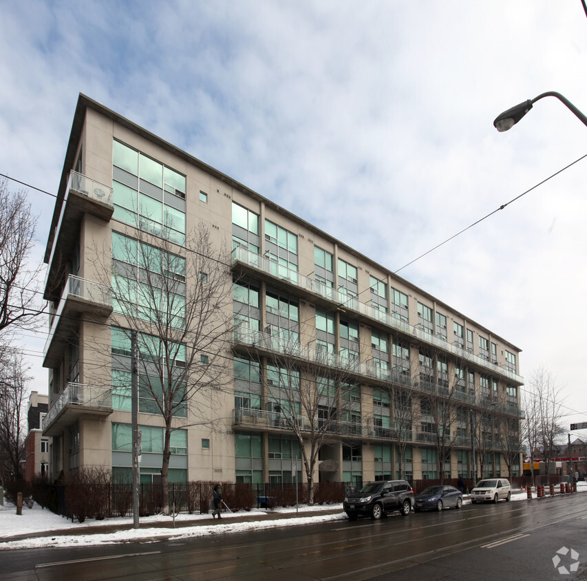 Photo du bâtiment - Electra I Lofts