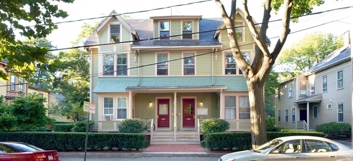Foto principal - Harvard University Housing