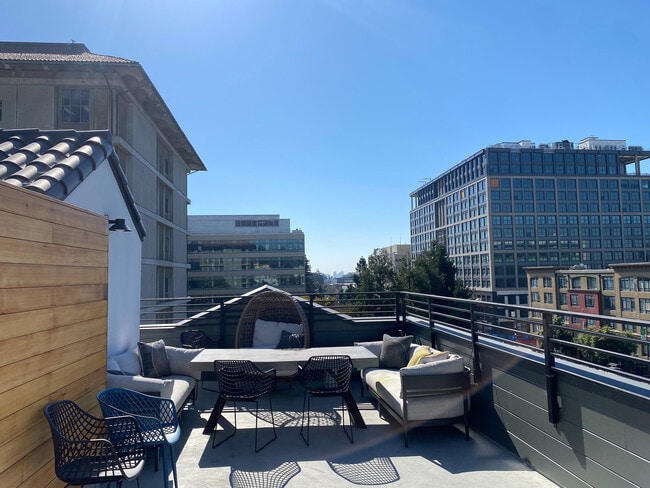 Building Photo - 2225 Hearst