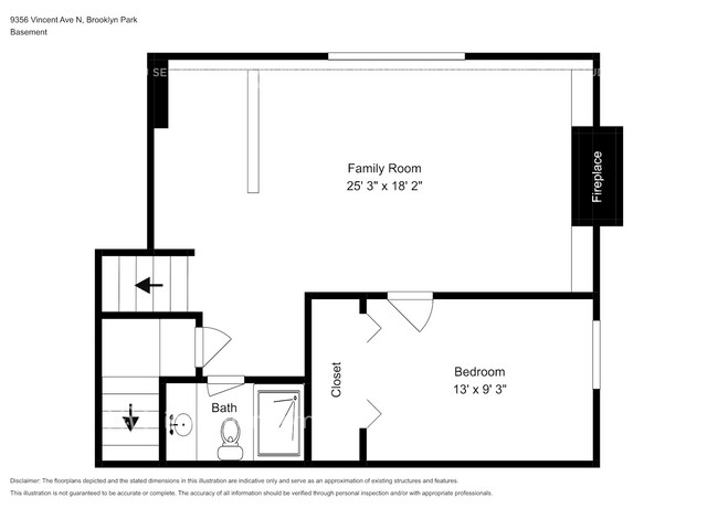 Foto del edificio - 9356 Vincent Ave N