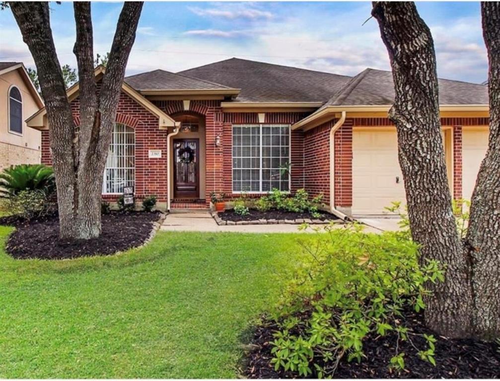 2310 Millerton Ln, Katy, TX 77450 House Rental in Katy, TX