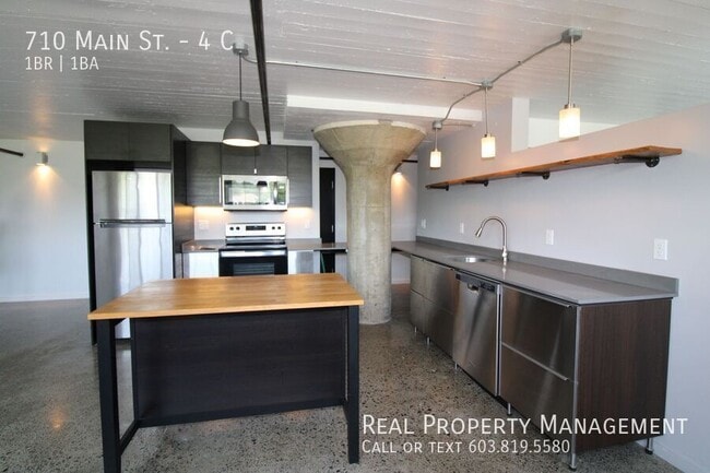 Building Photo - Industrial Chic 1 Bedroom Loft in Rollinsf...