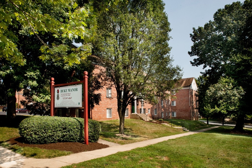 Foto principal - Duke Manor Apartments