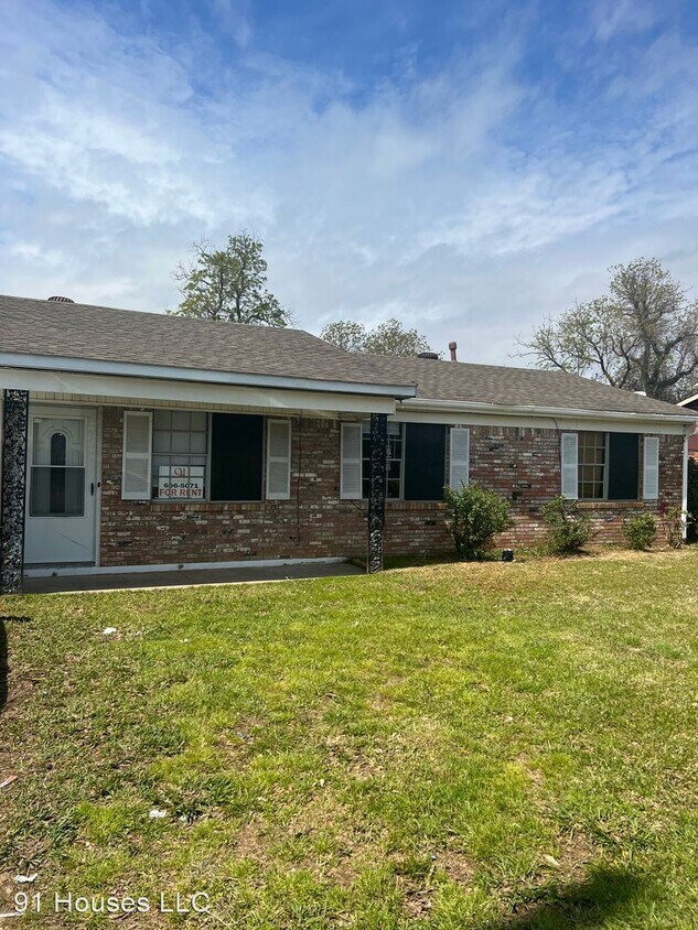 Primary Photo - 4 br, 1.5 bath House - 3125 Shed Road