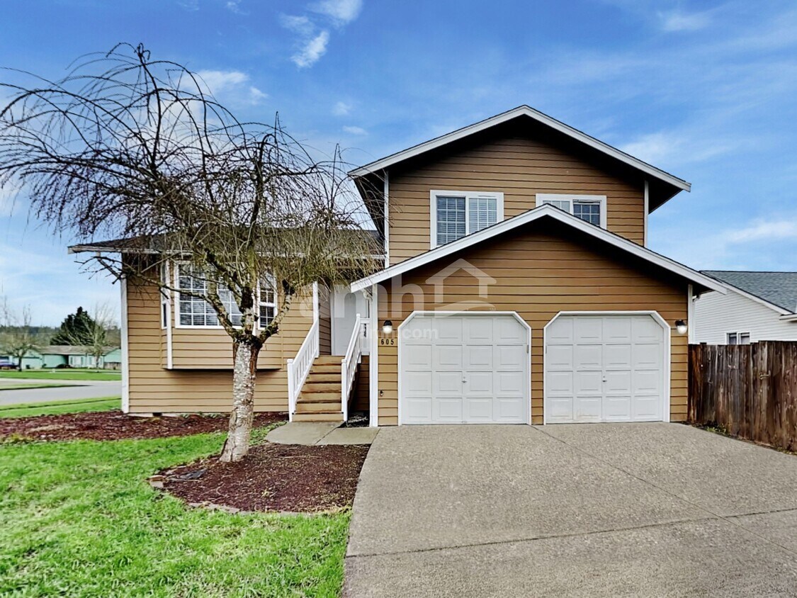 605 Cammerano Court Southwest House Rental in Orting, WA