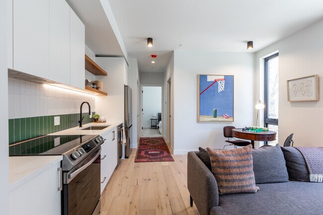 Foto del edificio - 1712 Oak Ave