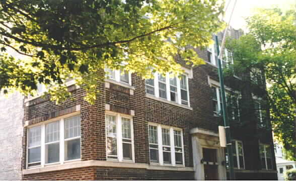 Building Photo - 5715-5725 S. Kimbark Avenue
