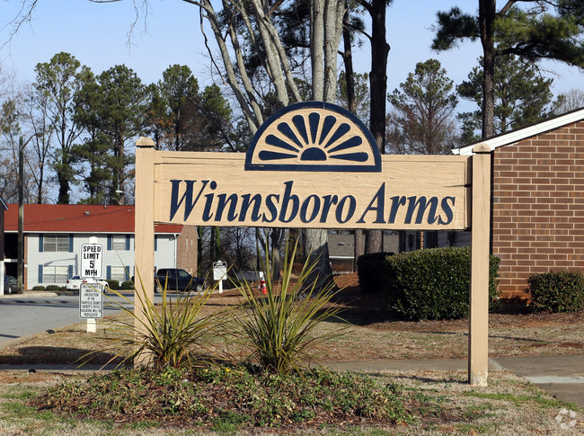 Foto del edificio - Winnsboro Arms