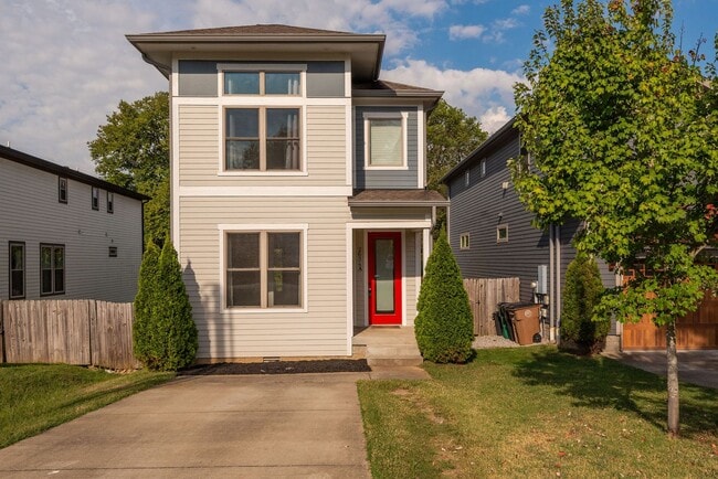 East Nashville Rental! - East Nashville Rental! House