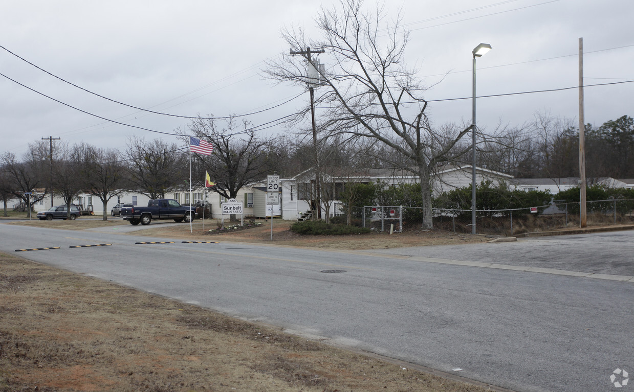 Primary Photo - Sunbelt Mobile Home Park