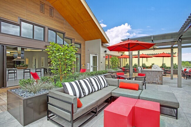 Foto del edificio - Woodin Creek Village
