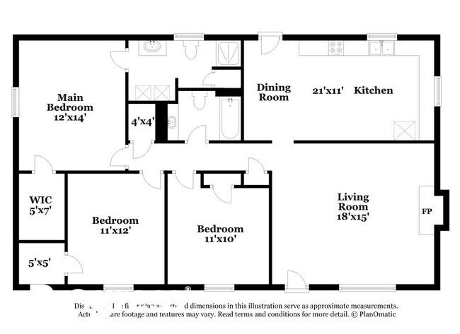 Building Photo - 6540 Akins Way