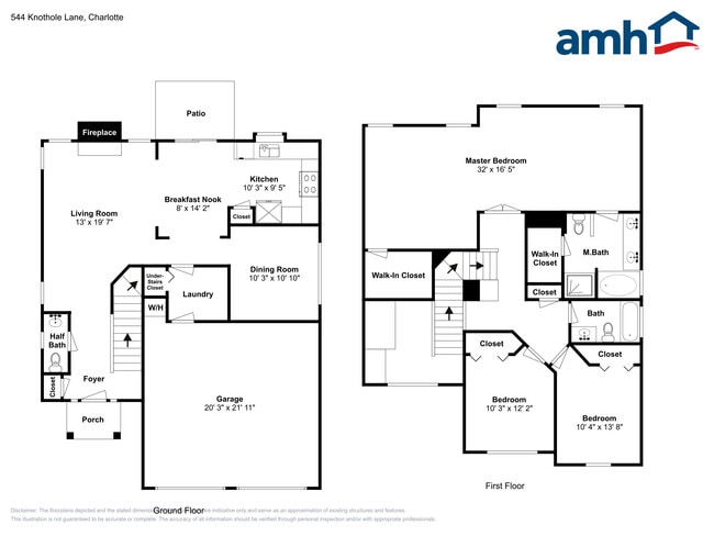 Building Photo - 544 Knothole Ln