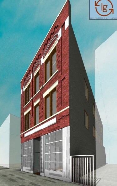 Fotografía del edificio - 849 W Armitage Ave