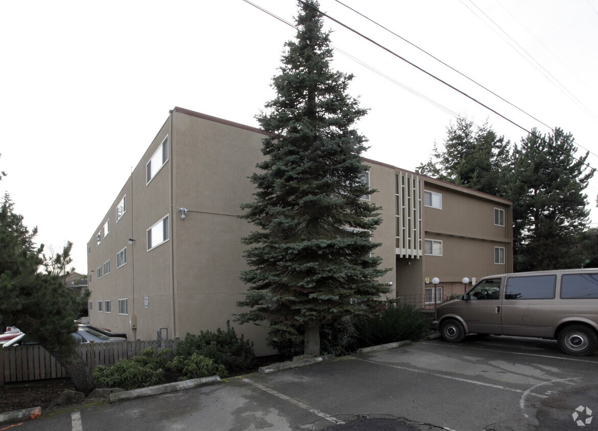 The Willows Apartments Apartments in Seattle, WA