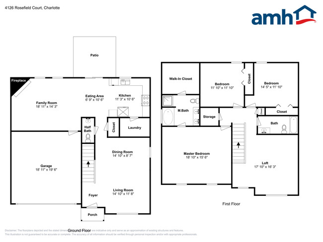 Building Photo - 4126 Rosefield Ct