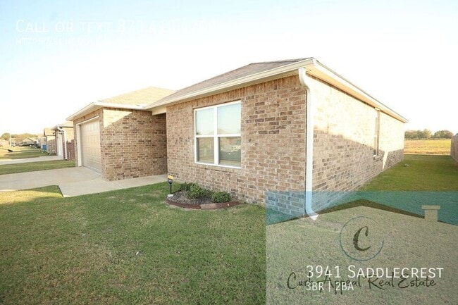 Building Photo - Beautiful 3 bed / 2 bath home - Nettleton!!