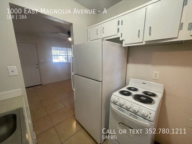 Building Photo - Eustis 1 Bed 1 Bath