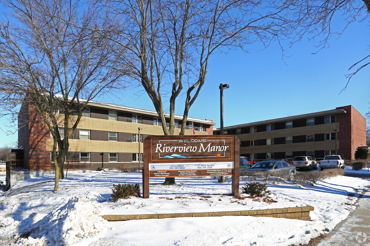 Foto del edificio - Riverview Manor