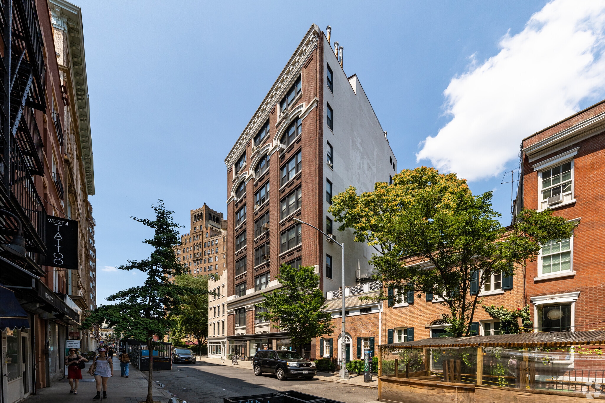 The Sheridan Condominium