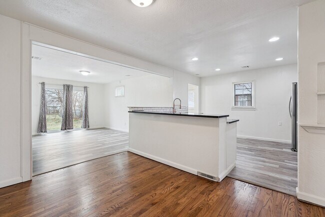 Foto del edificio - 3 bed, 2 bath home in Midwest City