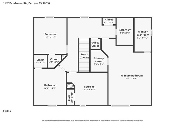 Foto del edificio - 1112 Beechwood Dr