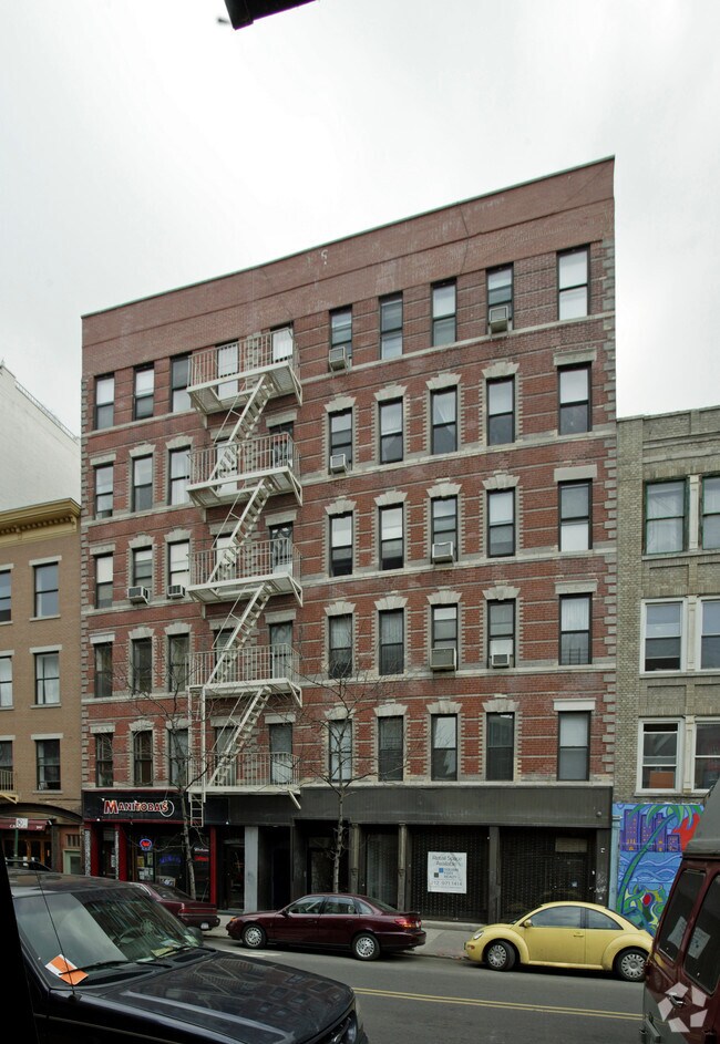 Foto del edificio - 99-101 Avenue B
