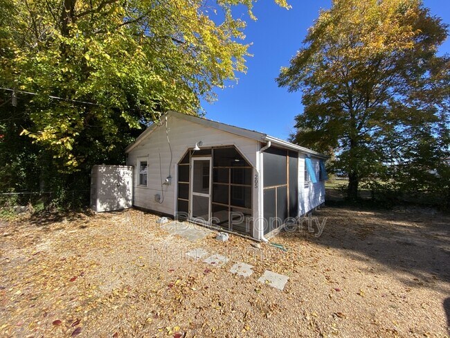 Foto del edificio - 205 N Irving Ave