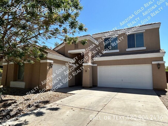 Building Photo - 3399 W Mineral Butte Dr