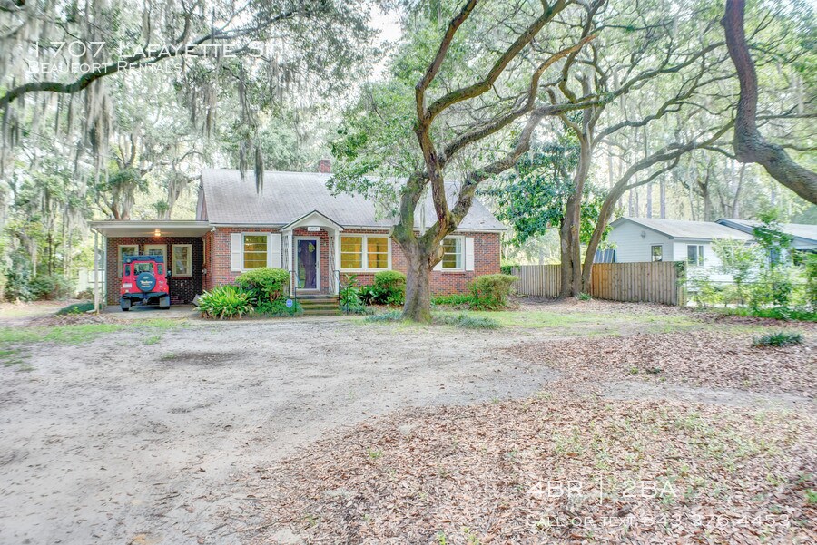 Foto principal - 1707 Lafayette St -6 Month Lease only