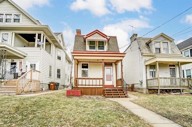 Foto del edificio - 2312 Norwood Ave