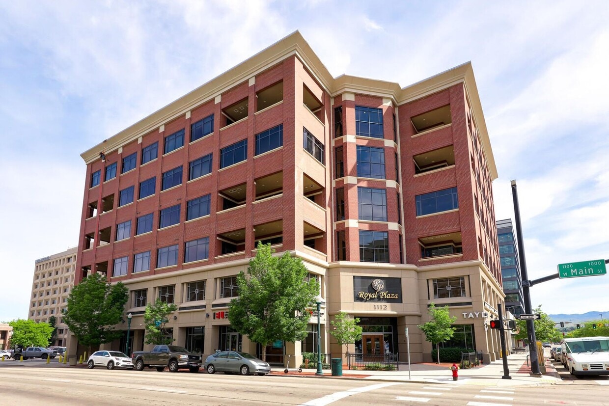 Primary Photo - Rear opportunity in Downtown Boise!