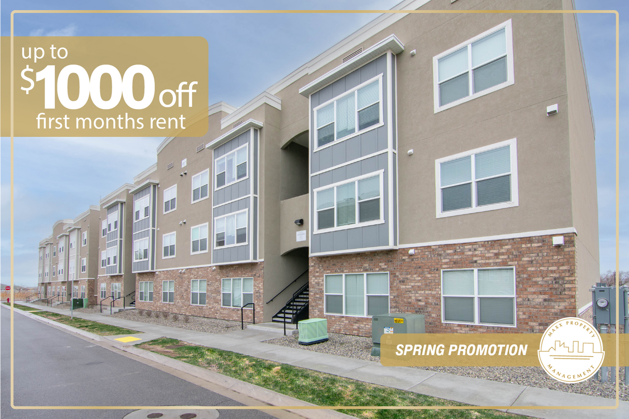 Primary Photo - Limited Time Special, Get up to $1,000 off...