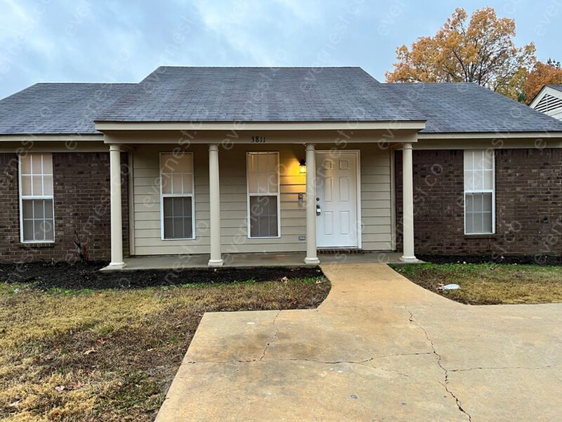 3811 Stateline Rd W, Southaven, MS 38671 House Rental in Southaven, MS