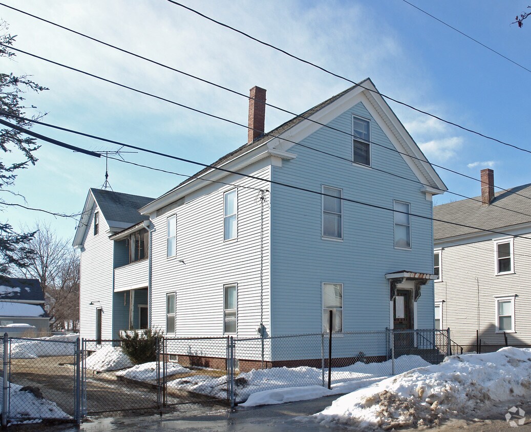 Primary Photo - 20 Temple St