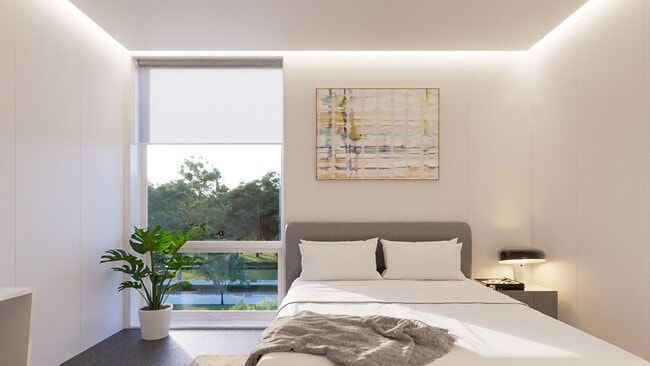 Bedroom - Vessel - Bank Street