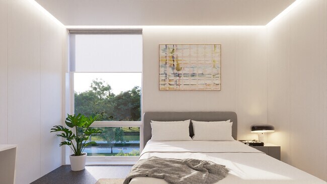 Dormitorio - Vessel - Bank Street