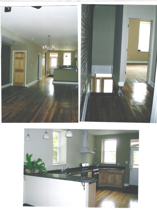Main Floor and Kitchen - 2602 Minnesota Ave