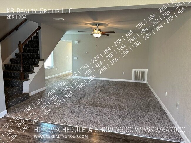 Foto del edificio - Newer Super 2 Bed Townhome in Belton; Raym...