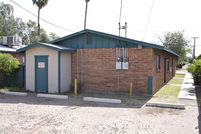 Foto del edificio - 1006 S Dorsey Ln