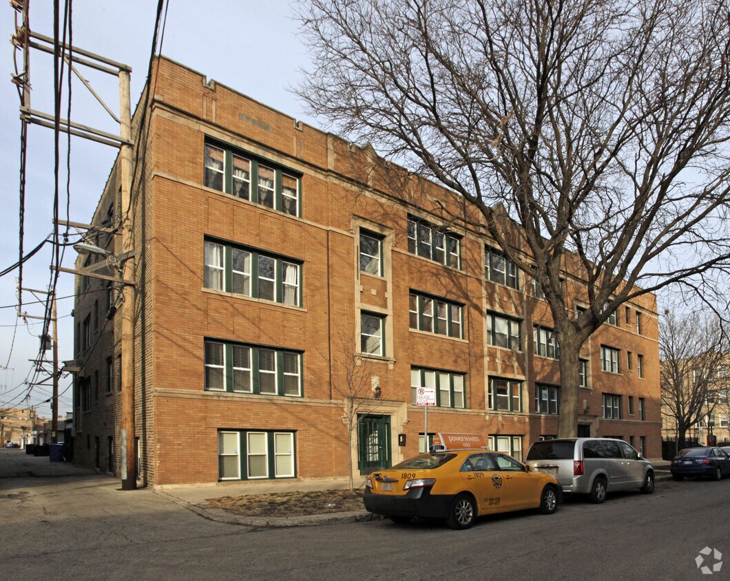 Building - 6300-6304 N Claremont Ave