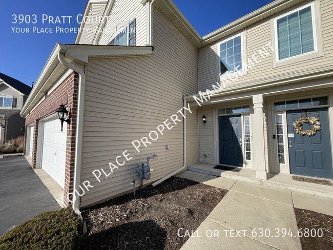 Building Photo - 3 Bed, 2.1 Bath Townhome With Clubhouse Ac...