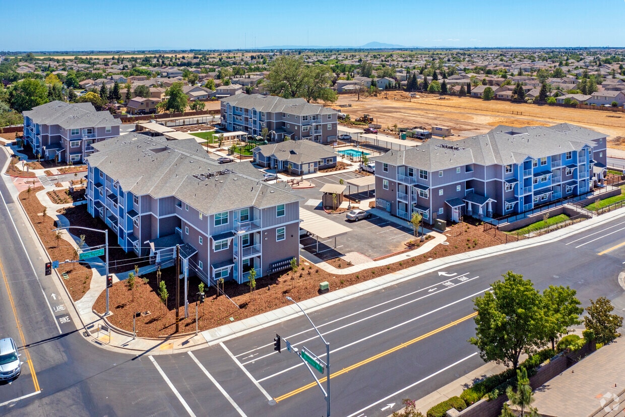 The Gardens at Quail Run Apartments in Elk Grove, CA