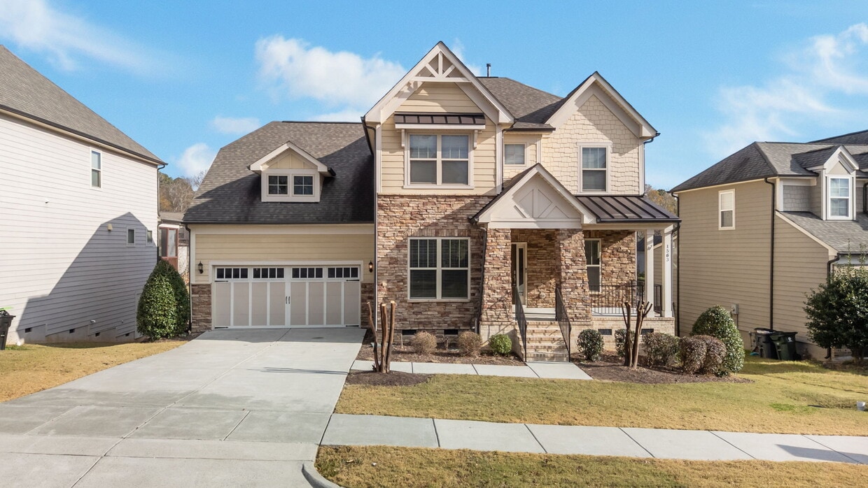 Photo - 1563 Kythira Dr (Apex, NC)