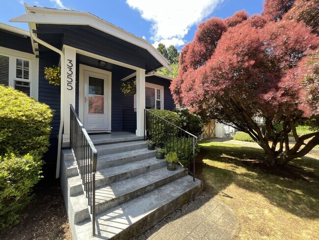 Building Photo - Charming Classic Two-Bedroom Portland Home with Bright Living Spaces, Updated Kitchen & Bonus Bas...
