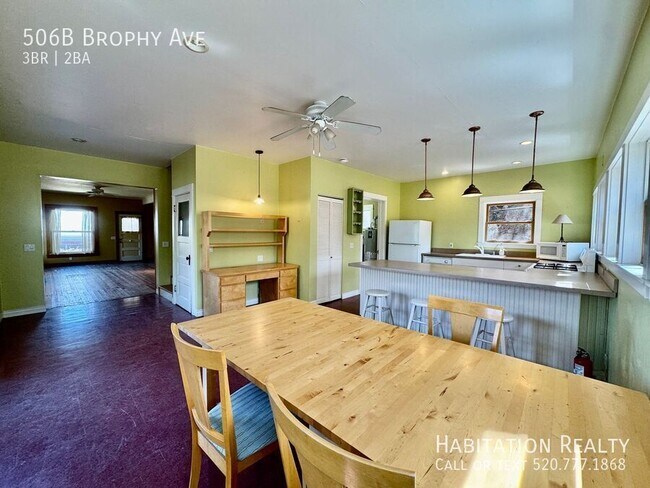 Foto del edificio - 506 Brophy Ave