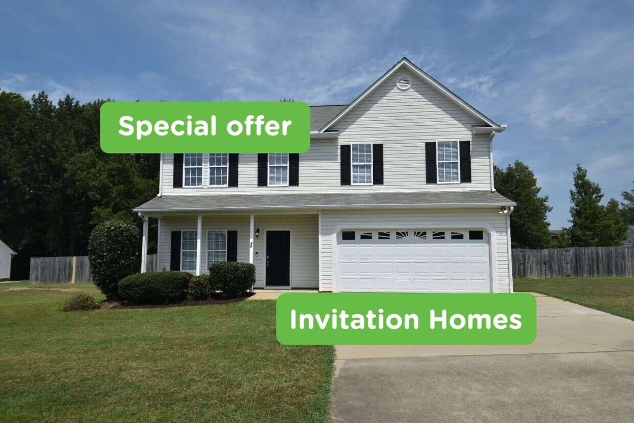 24 Freebird Ct House Rental in Smithfield, NC