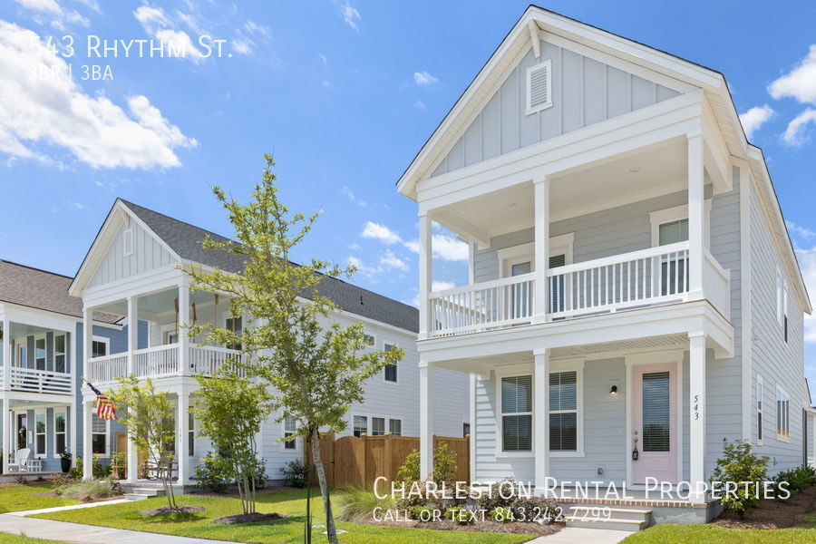 543 Rhythm St, Summerville, SC 29486 House Rental in Summerville, SC